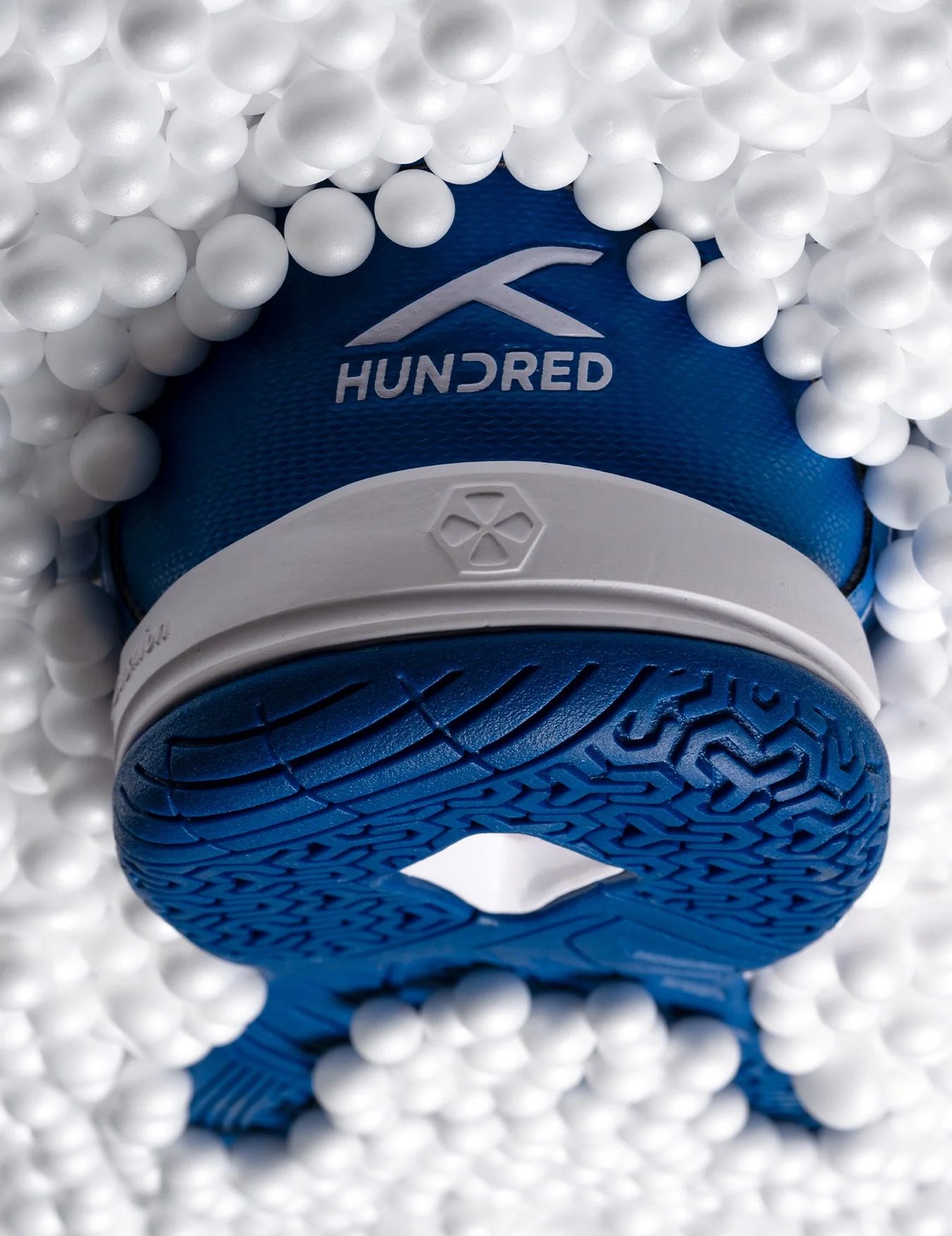 Badminton Shoes - Hundred Raze New Colors - 11 UK - X-Cushion Protection