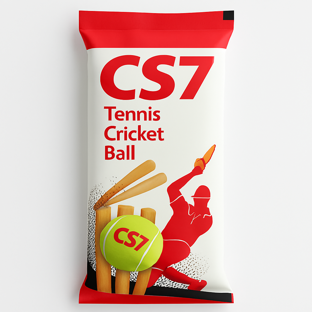Tennis Cricket Balls