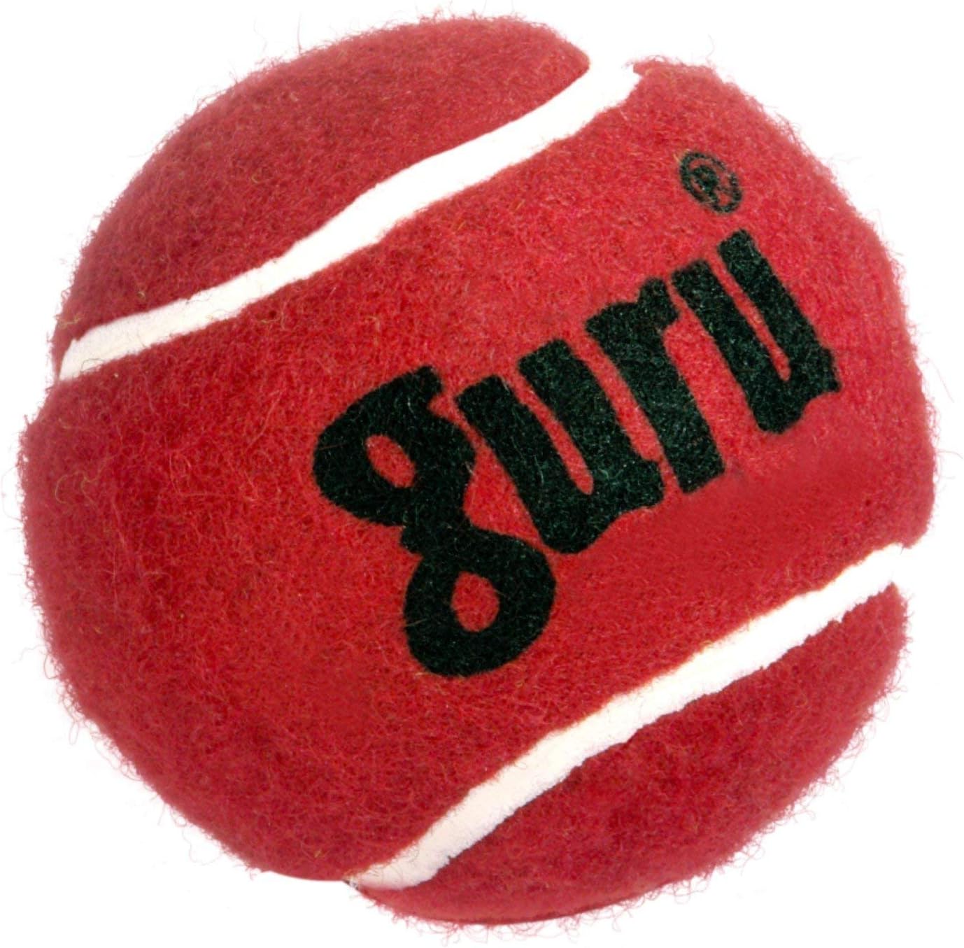 Guru Cricket Tennis Ball