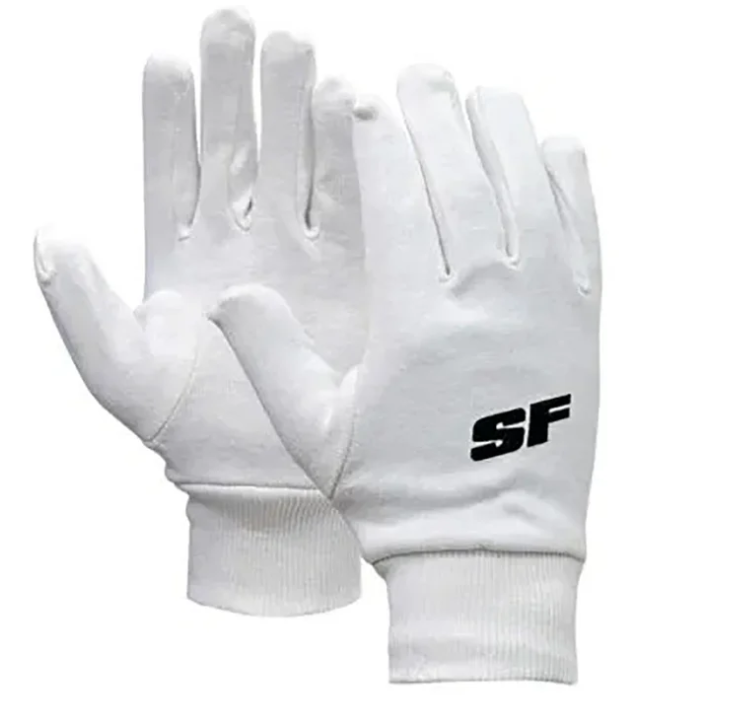SF Cotton Plain Batting Inner Gloves