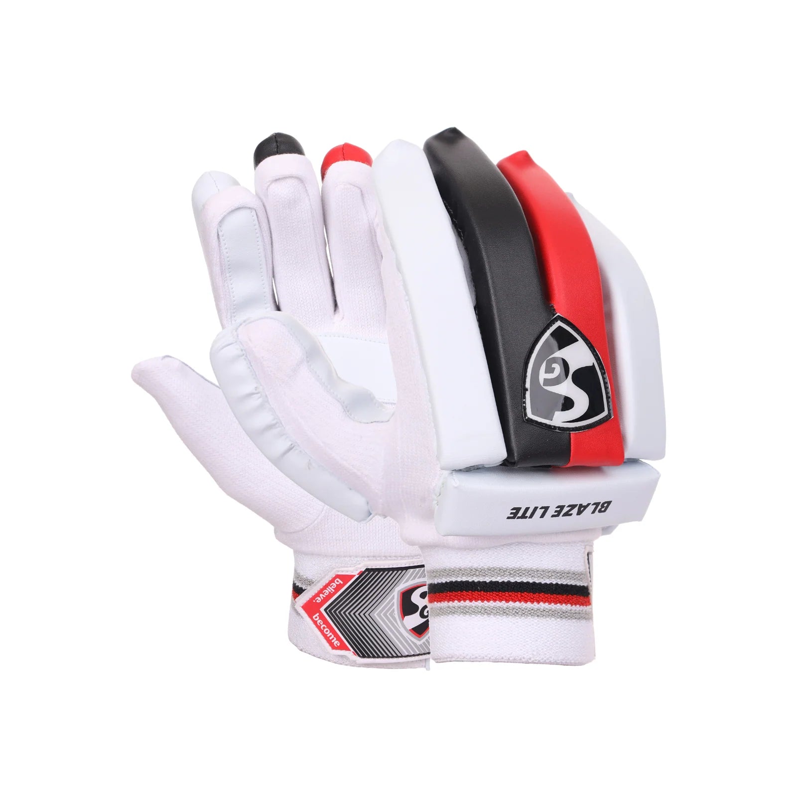 SG Batting Gloves BLAZE LITE XS Junior RH