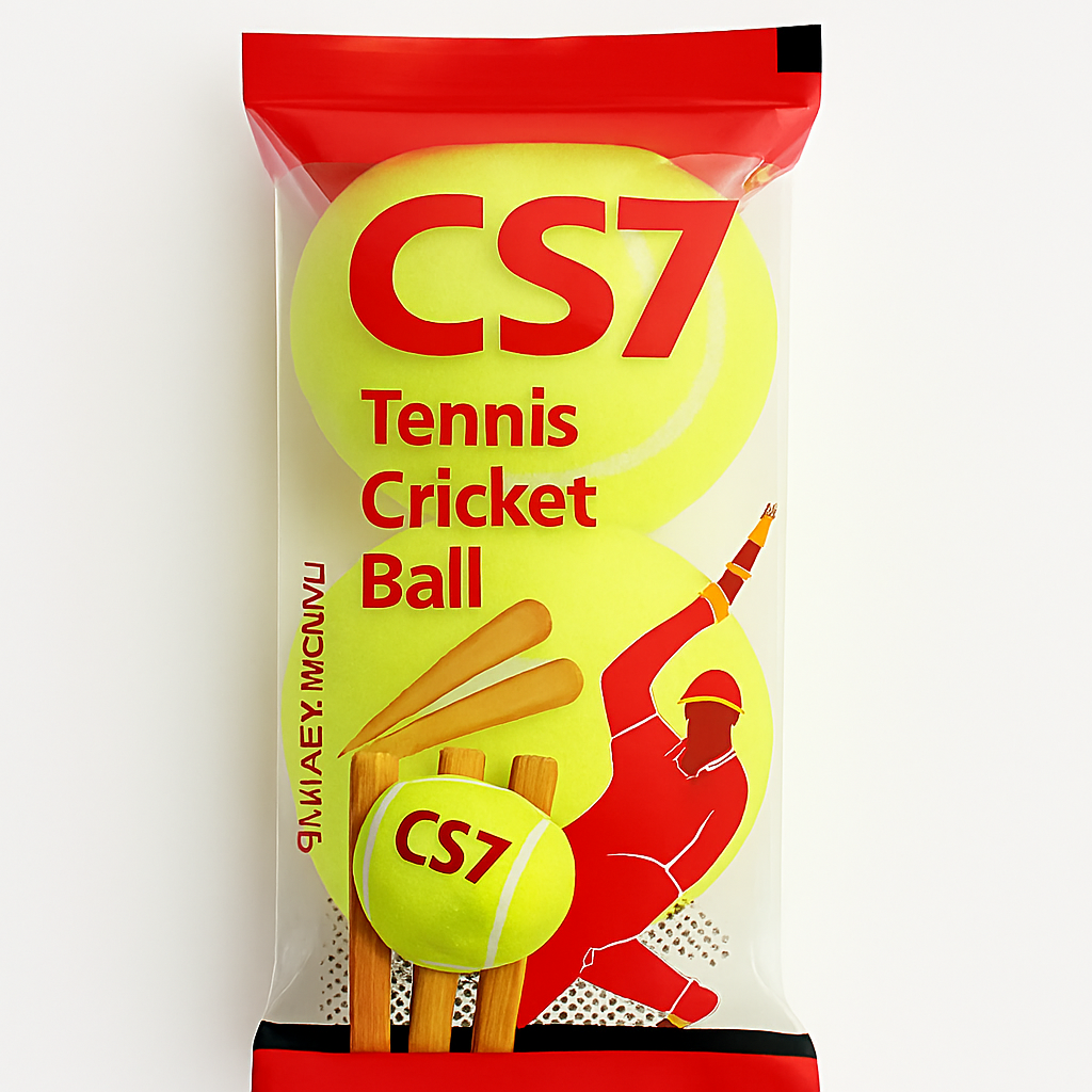 Tennis Cricket Balls