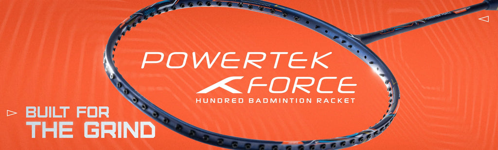 PowerTek Force Badminton Racket