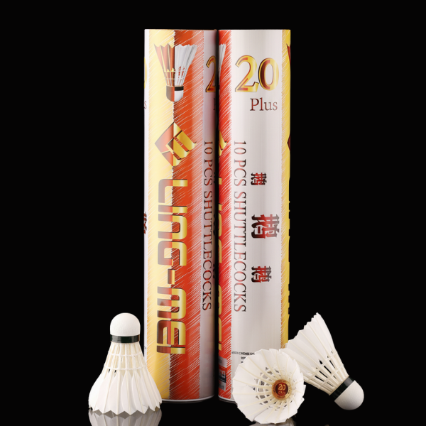 LINGMEI M20 Plus – Professional Shuttlecock