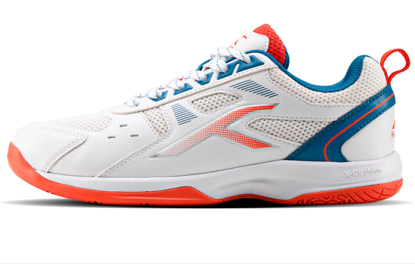 Badminton Shoes - Hundred Raze New Colors - 11 UK - X-Cushion Protection