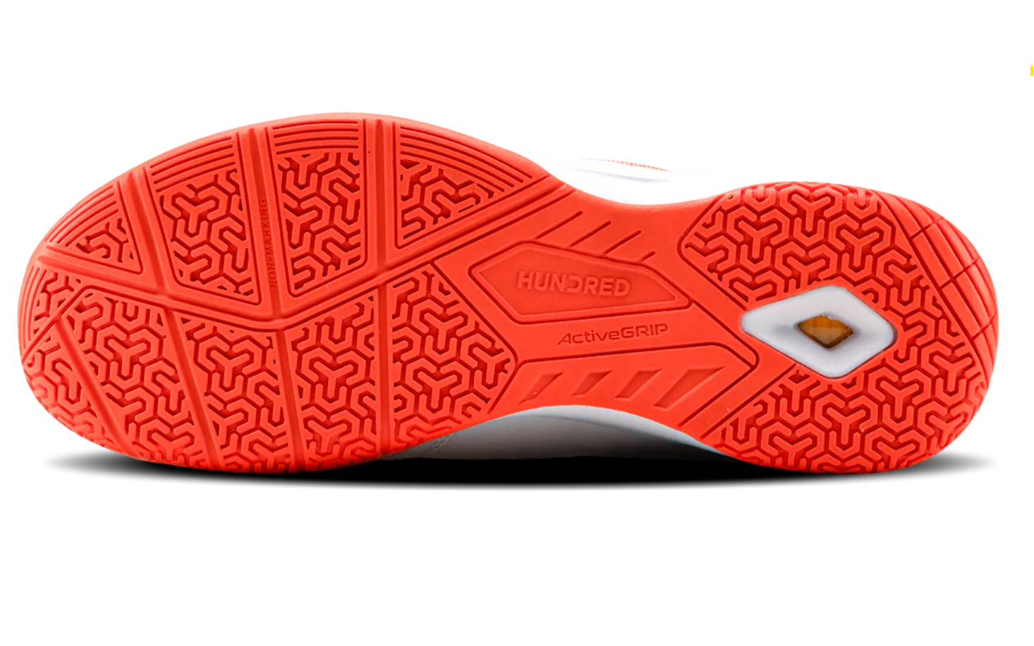 Badminton Shoes - Hundred Raze New Colors - 11 UK - X-Cushion Protection