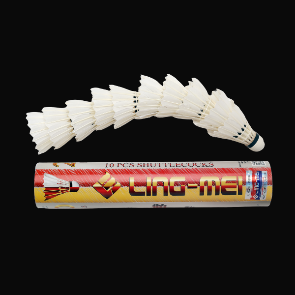 LINGMEI M20 Plus – Professional Shuttlecock