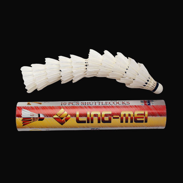 LINGMEI M70 Plus – Professional & Club Shuttlecock