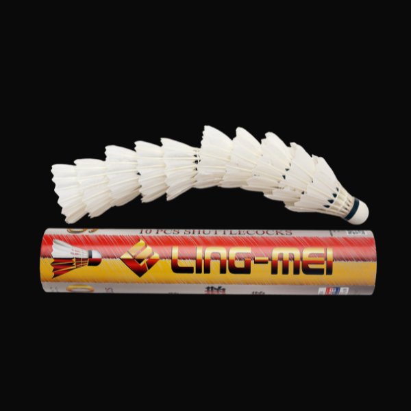LINGMEI 90 – Professional Shuttlecock