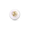 SG Cricket Balls Club White - Leather