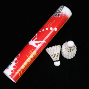 LINGMEI L201 – Training Shuttlecock