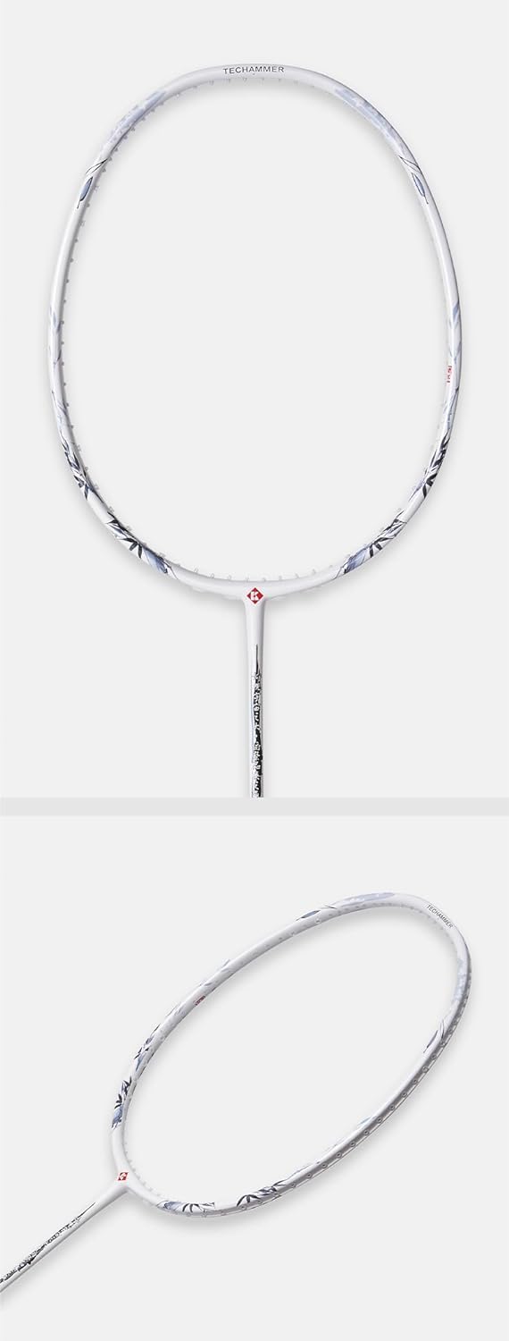 Japan Lanting High Modulus Carbon Fiber Badminton Racket - Unstrung