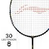 Badminton Racket  Blaze 100 - 78 Grams - Strung