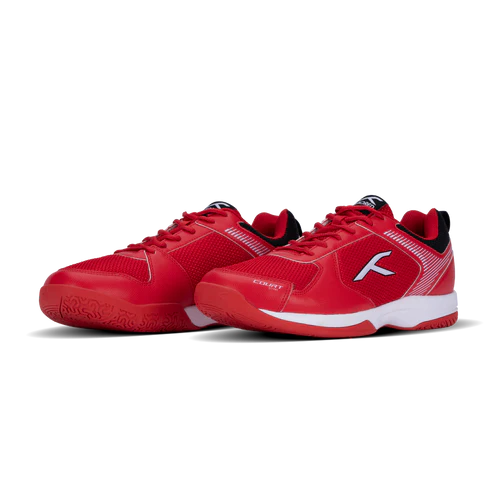 Hundred Badminton Shoes Court Star