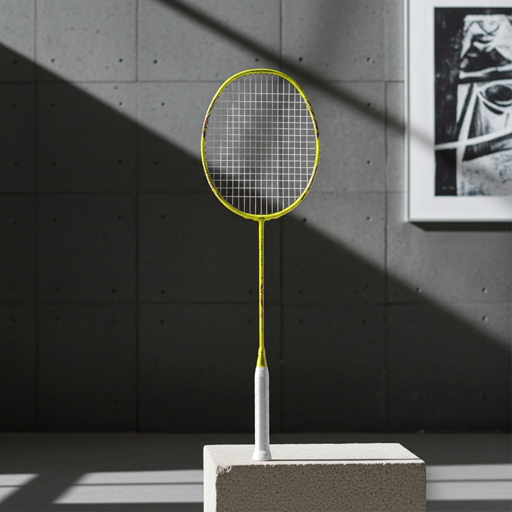 Badminton Racket Aura Lite | Strung