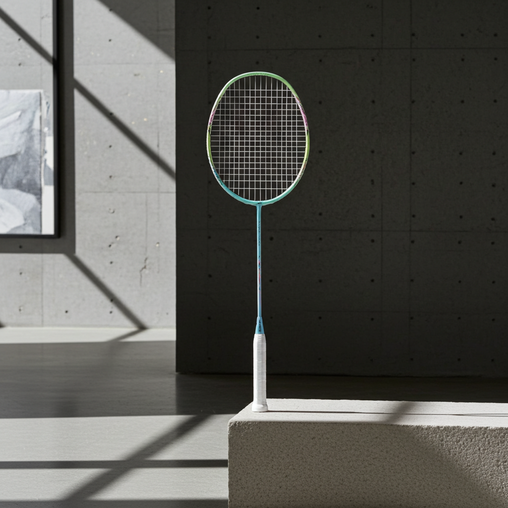 Badminton Racket Aura Lite | Strung