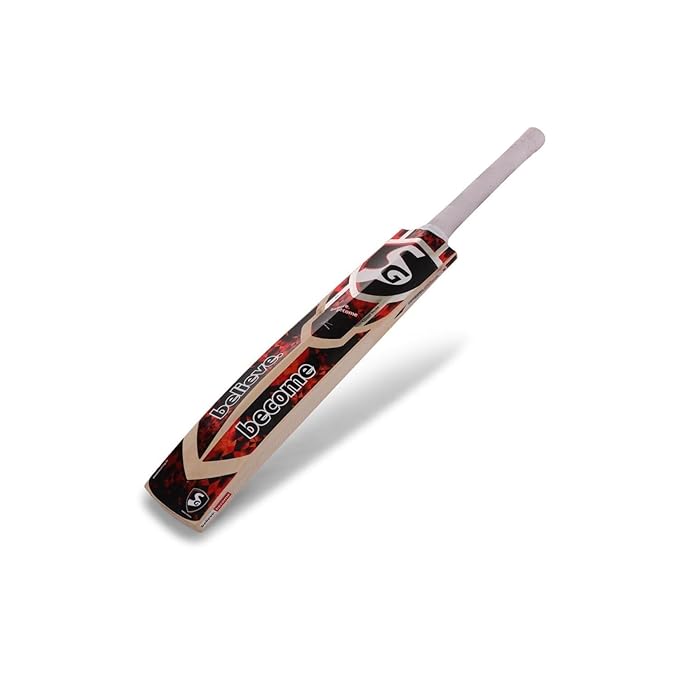 SIERRA Plus Cricket Bat No 4, Kashmir Willow