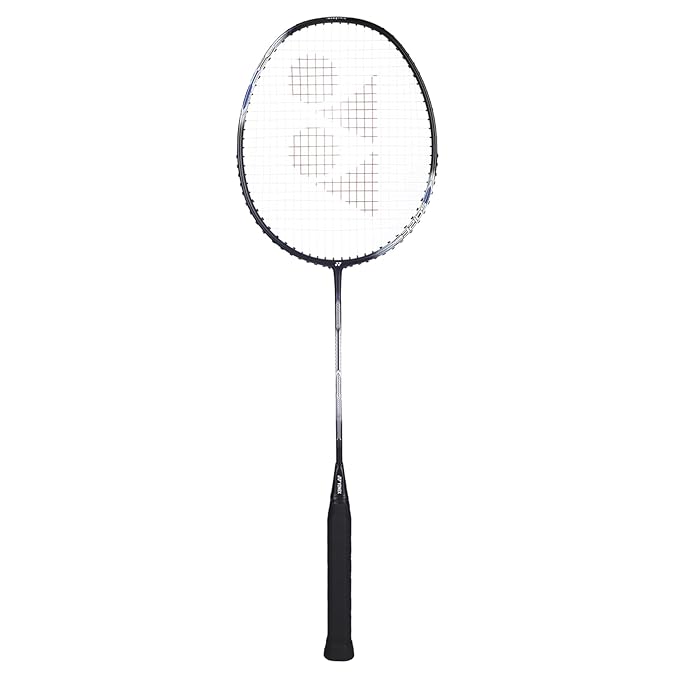 Yonex Graphite Badminton Racquet Astrox Attack 9 Black G4 4U(80Gms-32Lbs)
