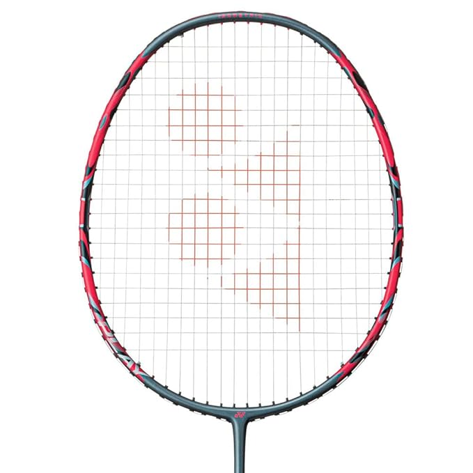 Yonex Arcsaber 11 Play Badminton Racquet - Grey/Pure Red - 4U 5G
