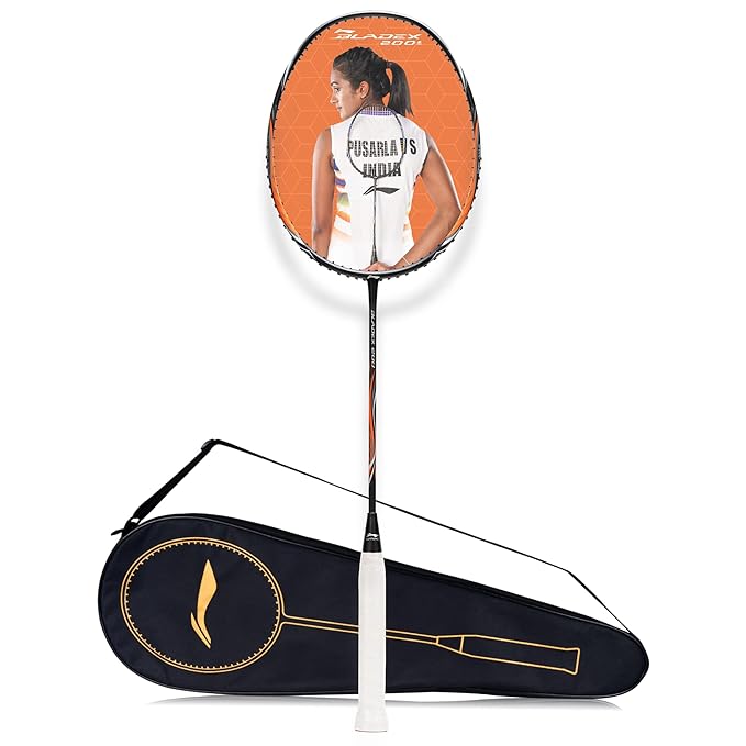 Badminton Racket  BladeX 200R - Strung