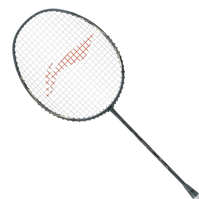 Badminton Racket  Blaze 100 - 78 Grams - Strung