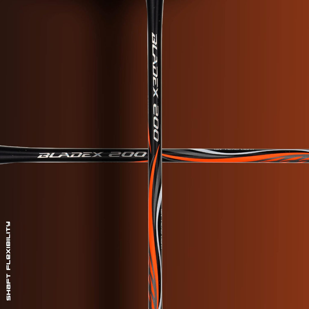 Badminton Racket  BladeX 200R - Strung