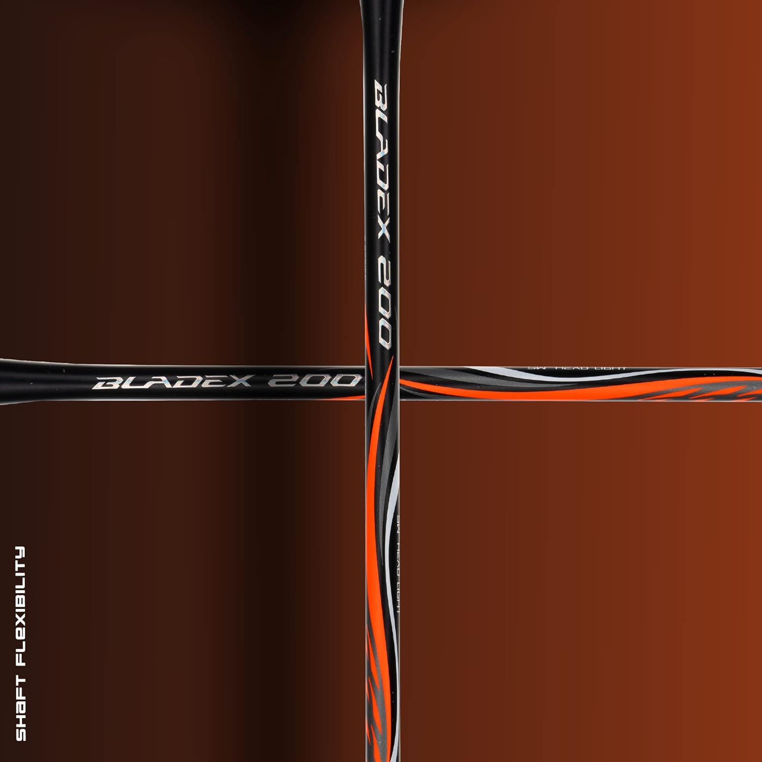 Badminton Racket  BladeX 200R - Strung