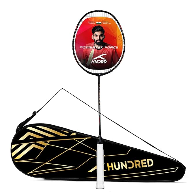 PowerTek Force Badminton Racket