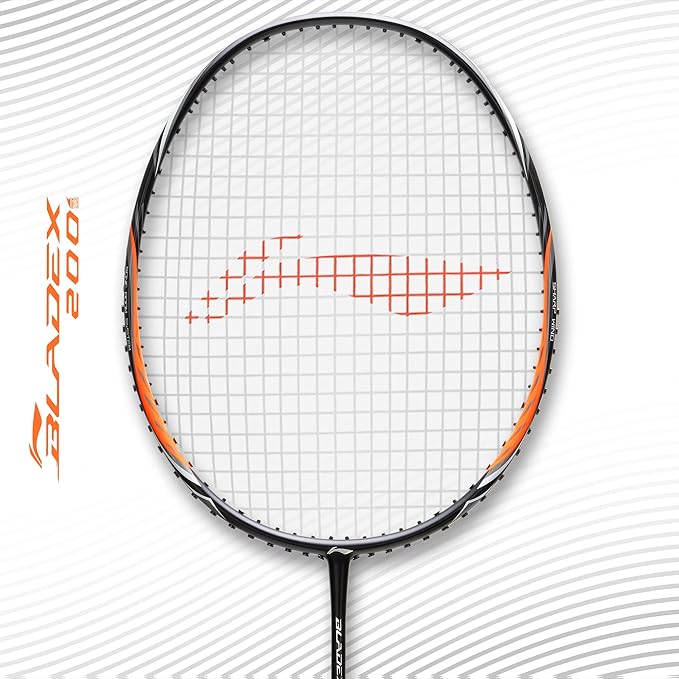 Badminton Racket  BladeX 200R - Strung