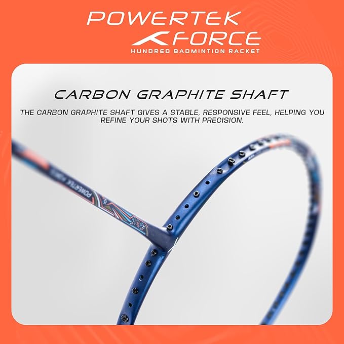 PowerTek Force Badminton Racket