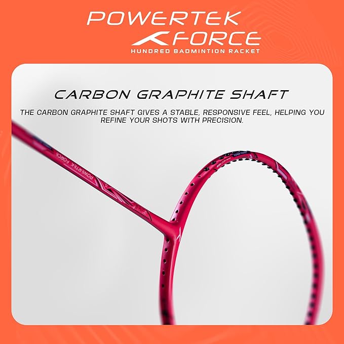 PowerTek Force Badminton Racket