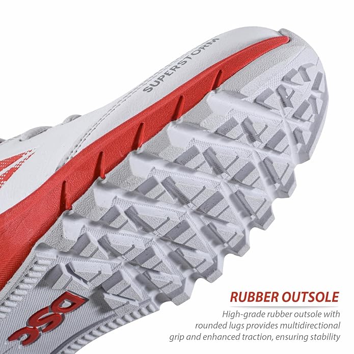 DSC Superstorm Cricket Shoes