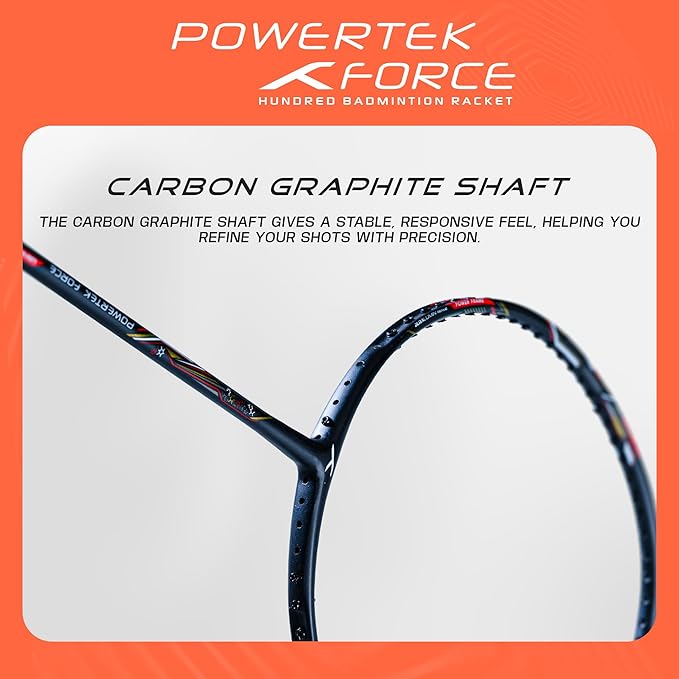 PowerTek Force Badminton Racket