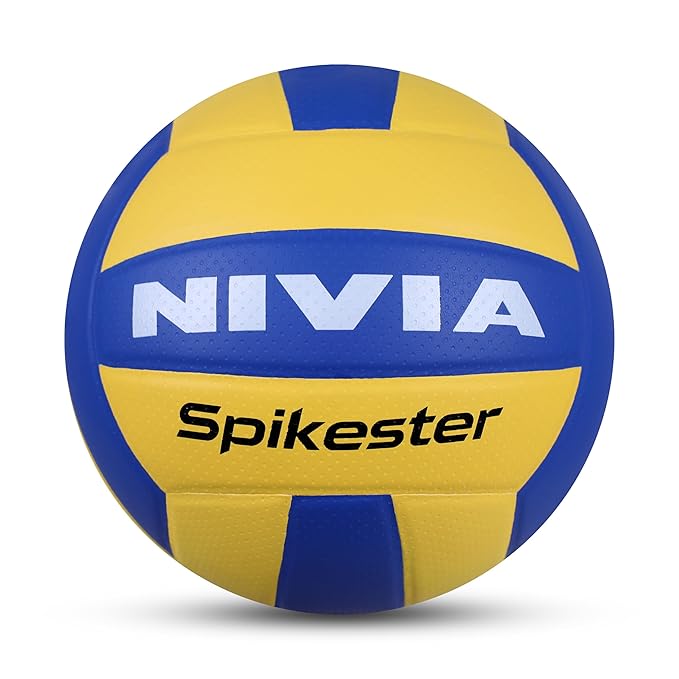 NIVIA Spikester Volleyball - Size 4
