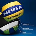 NIVIA Spikester Volleyball - Size 4