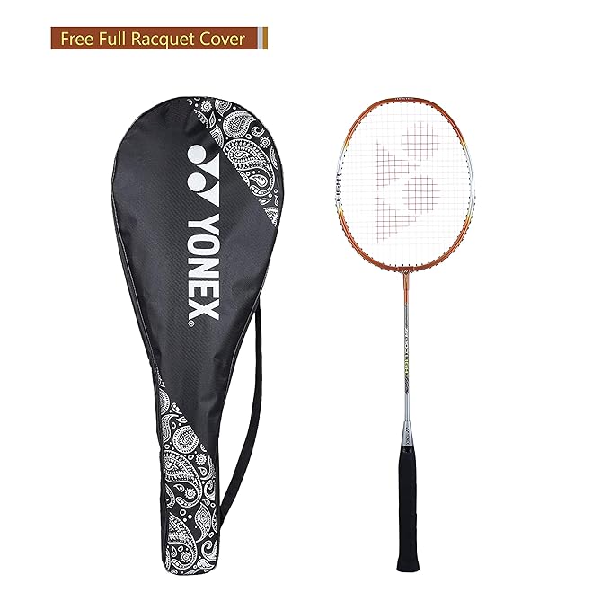 YONEX ZR 100 Light Strung Badminton Racquet