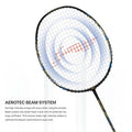 Badminton Racket  Blaze 100 - 78 Grams - Strung