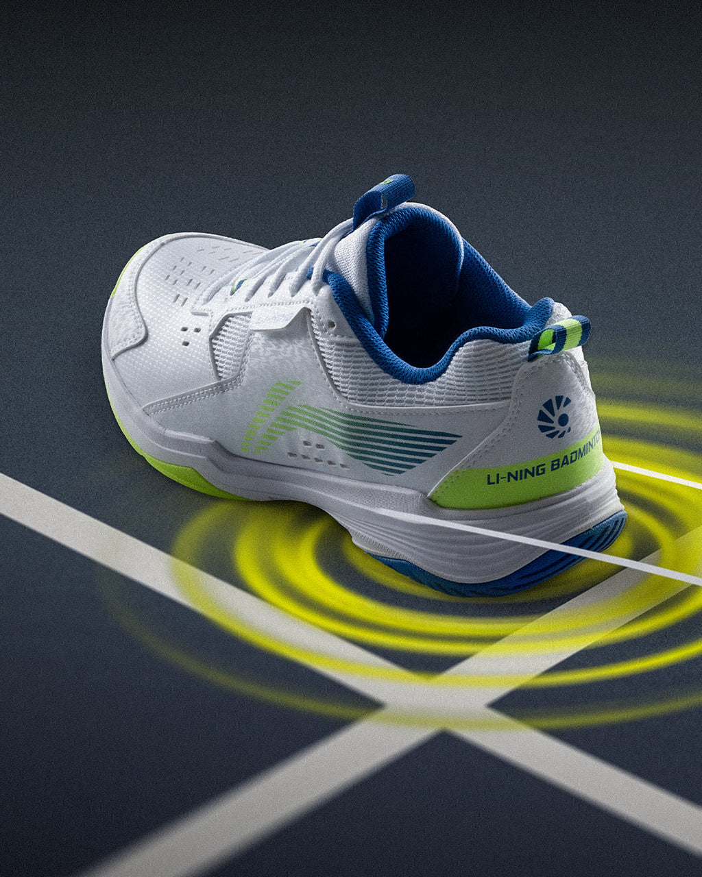 Badminton Shoes - Li-Ning All Round Shoes