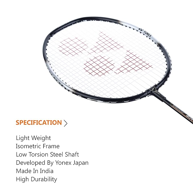 YONEX ZR 100 Light Strung Badminton Racquet