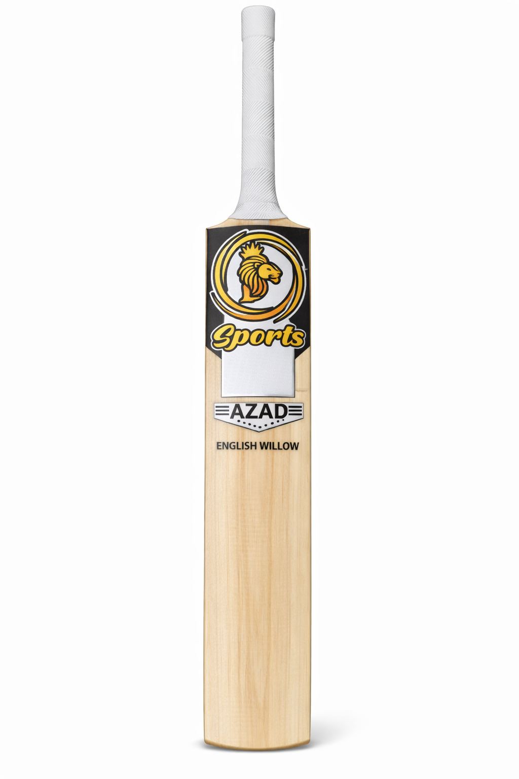D Sports AZAD Cricket Bat English Willow Size 2