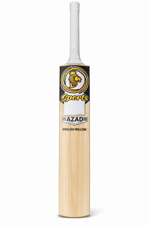 D Sports AZAD Cricket Bat English Willow Size 2