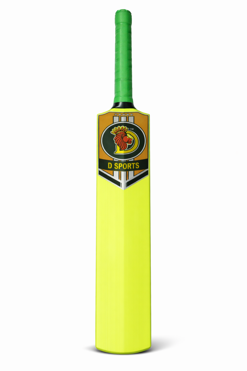 D Sports Plastic Cricket Bat for Box Cricket