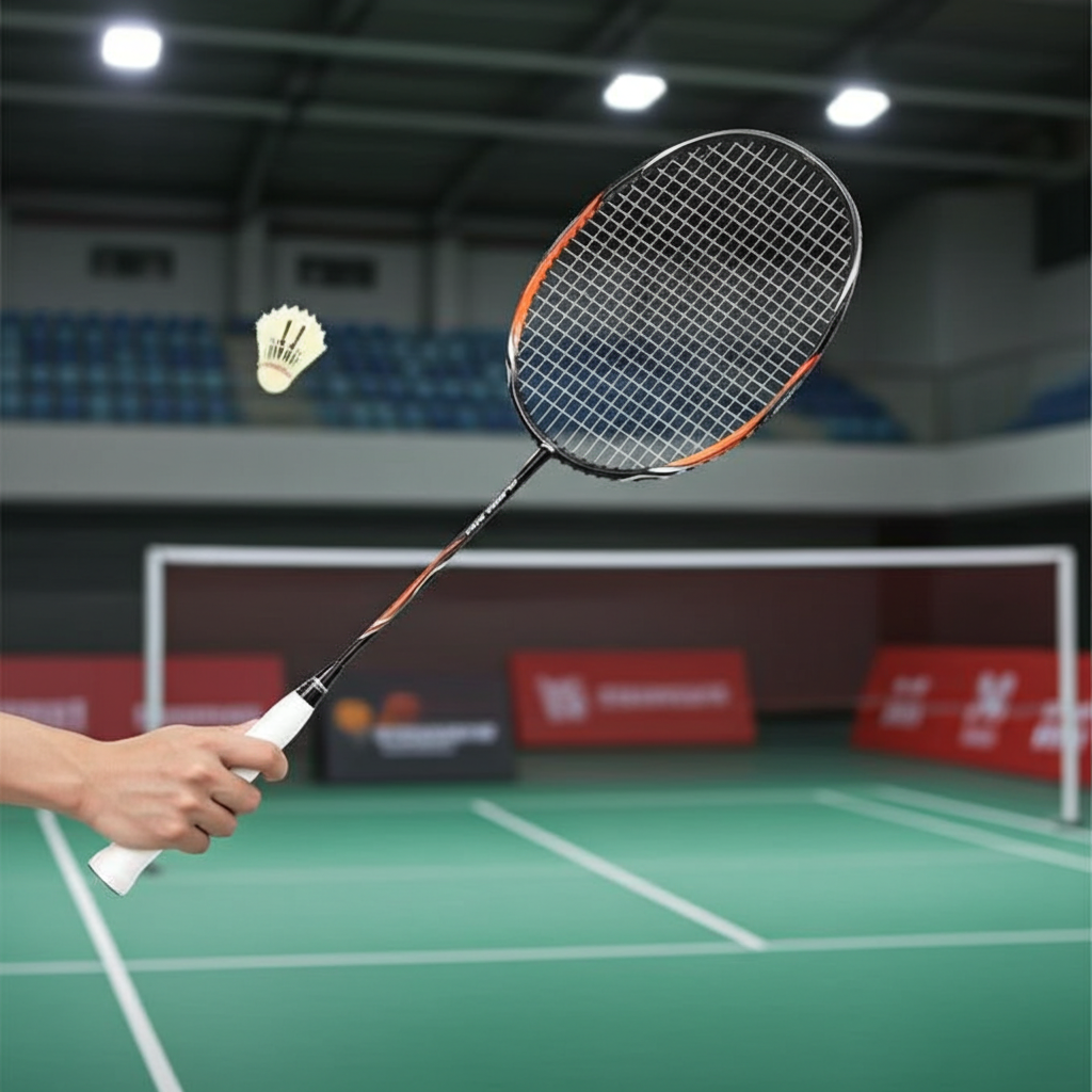 Badminton Racket  BladeX 200R - Strung