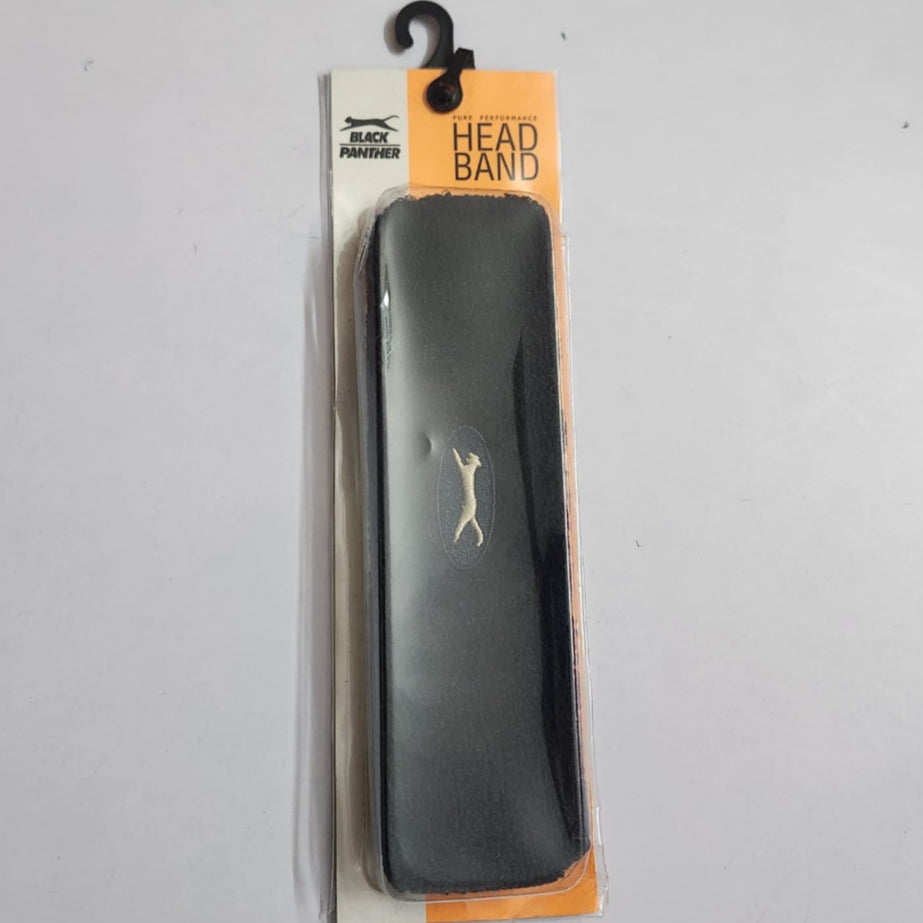 Head Band Black Panther
