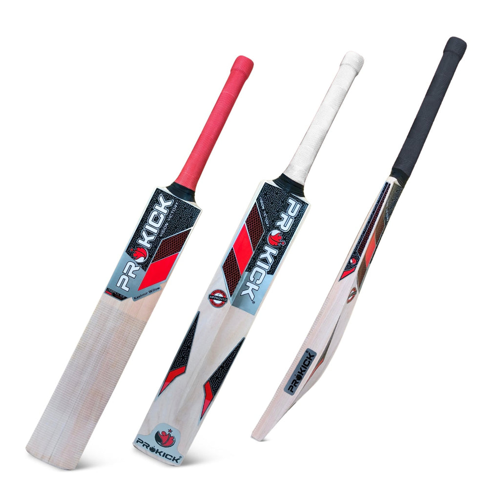 Prokick Megakit Kashmir Willow Full Cricket Kit with Helmet