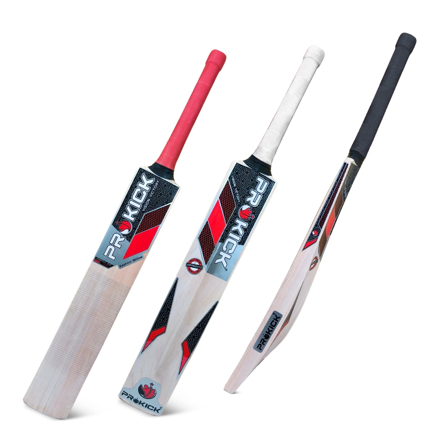 Prokick Megakit Kashmir Willow Full Cricket Kit with Helmet