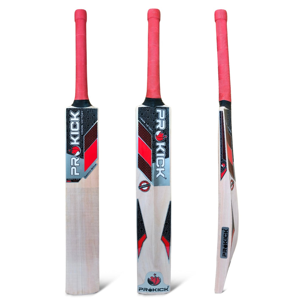 Prokick Megakit Kashmir Willow Full Cricket Kit with Helmet