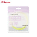 KUMPOO JS-65 Badminton String, 0.65 mm × 10 m