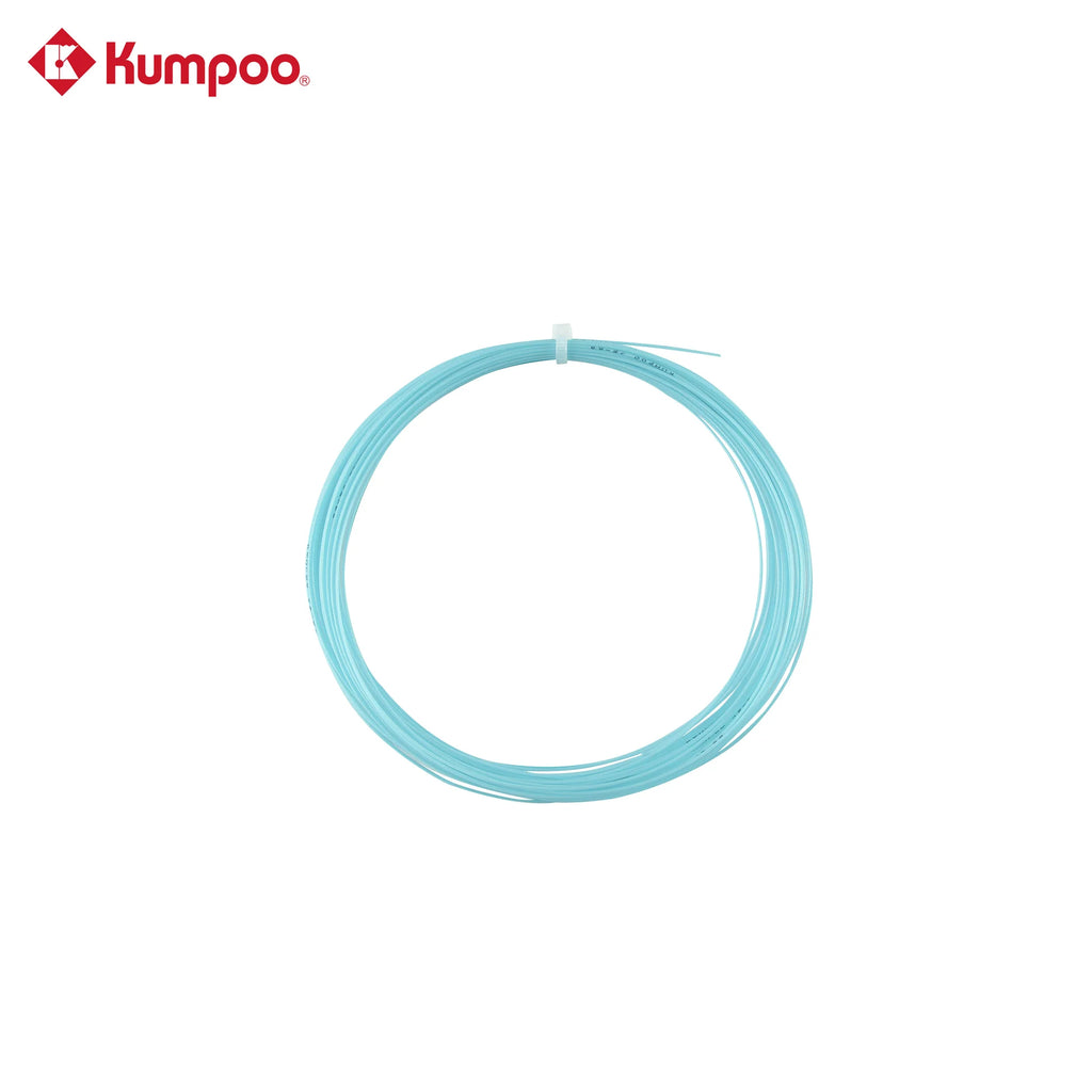 KUMPOO JS-65 Badminton String, 0.65 mm × 10 m