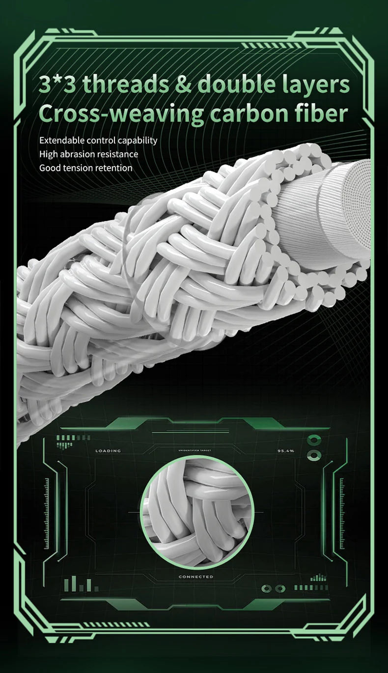 KUMPOO JS-67 Badminton String